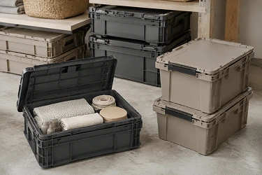 Stapelboxen & Transportkisten
