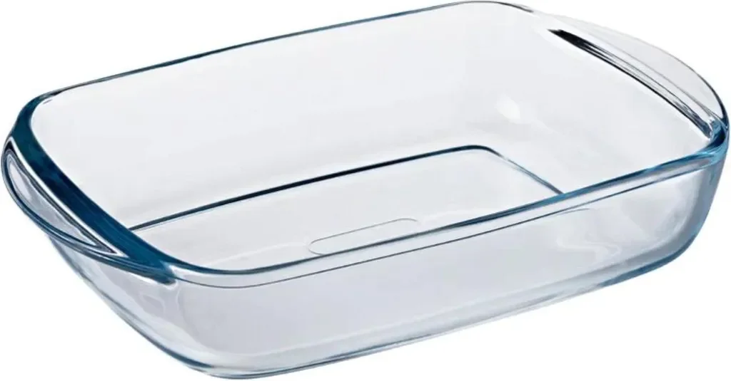 Pyrex Cook Store Schüssel mit Deckel 1,7 l 28 x 20 cm