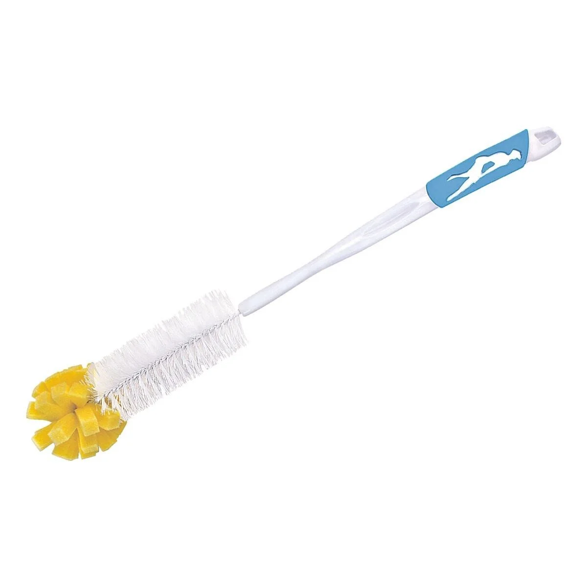 PEGGY PERFECT Reinigungsbürste „Softy“ – Flaschen- und Kannenbürste