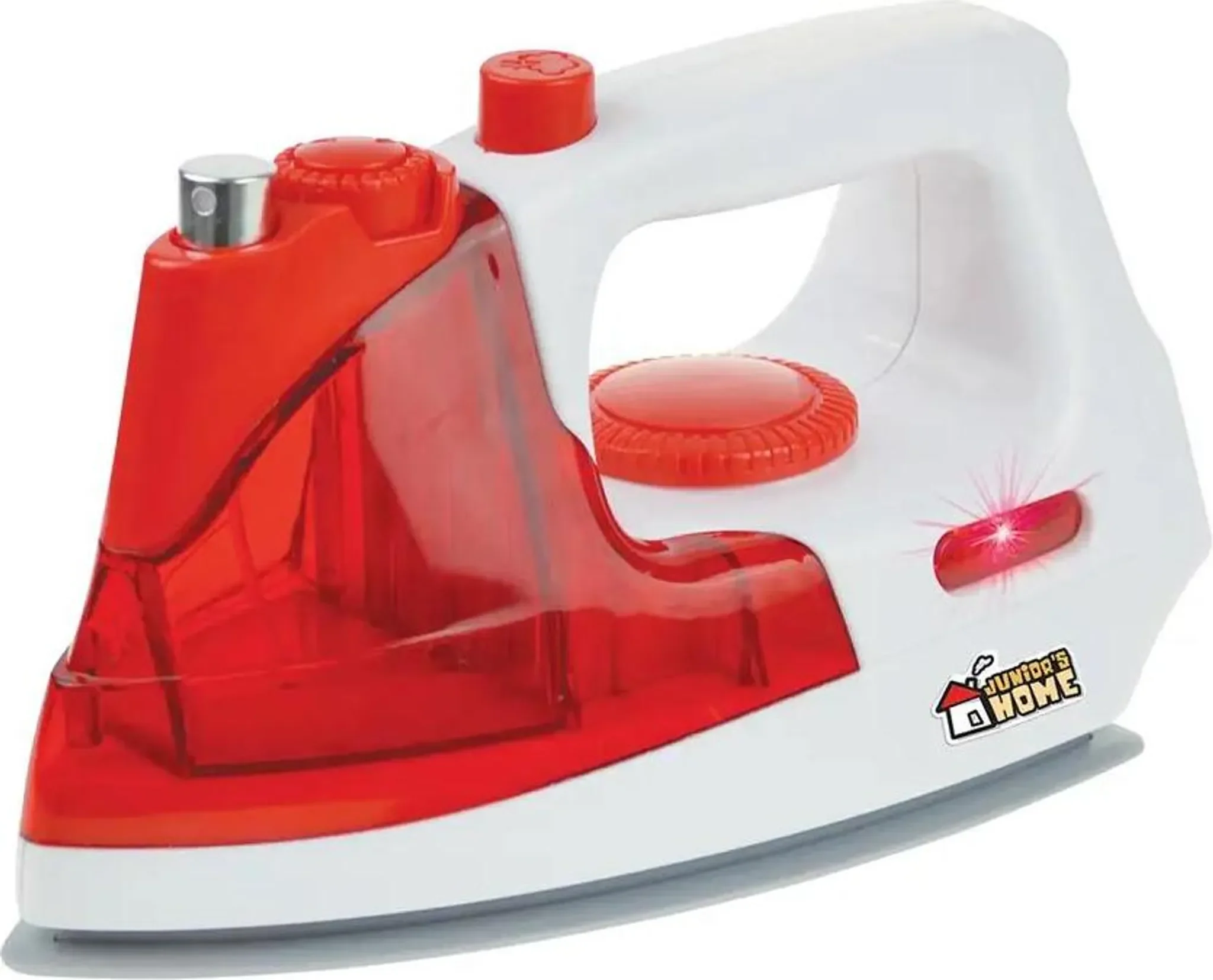 Kinder-Bügeleisen mit Licht & Sound – batteriebetrieben