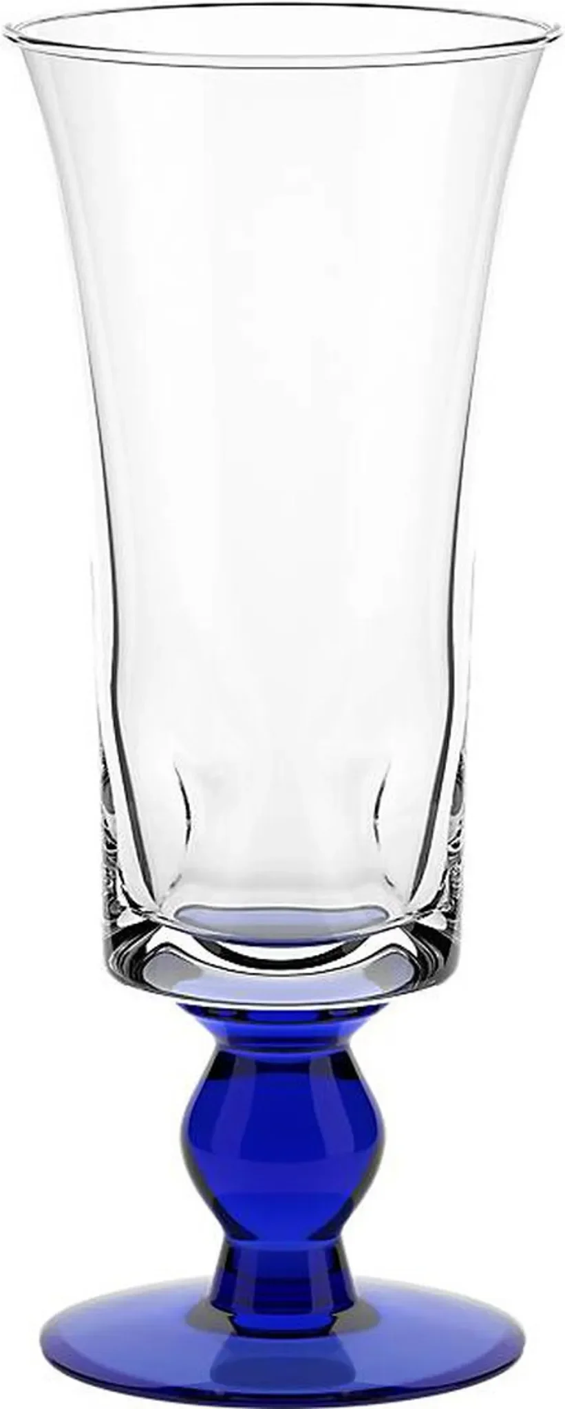 Eiscremeglas „Umbria Bambini“ – 26 cm, blau