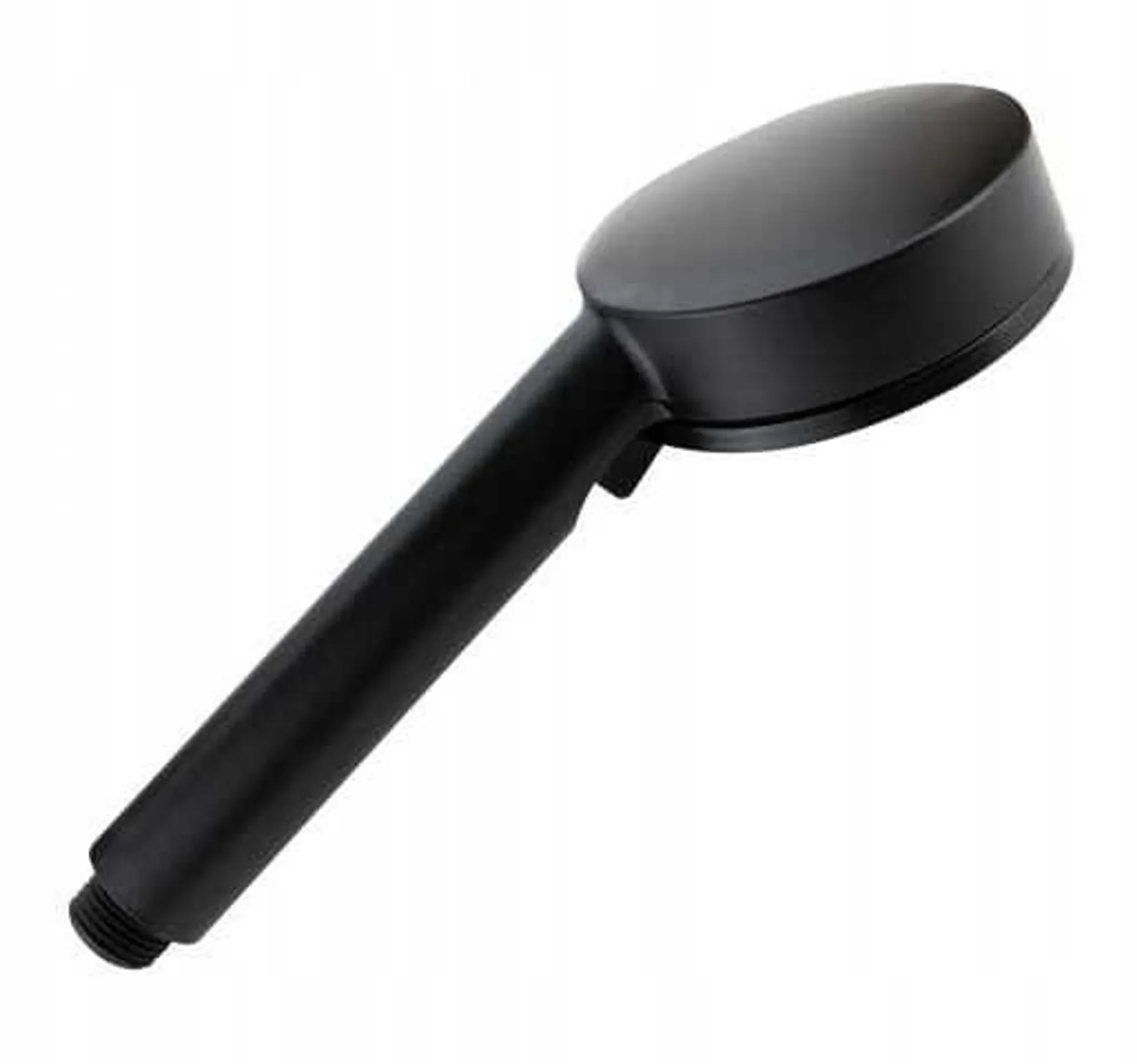 Duschkopf – Schwarz, 5 Funktionen