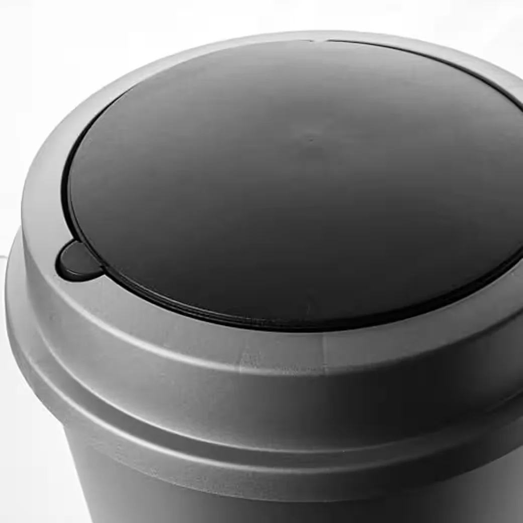 Centi FLIP-Can Biomülleimer 50L mit Klappdeckel und Schnappverschluss