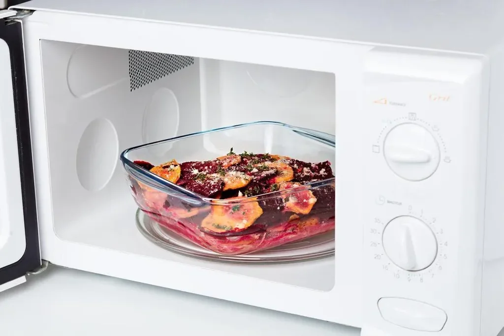 Pyrex Cook Store Schüssel mit Deckel 1,7 l 28 x 20 cm