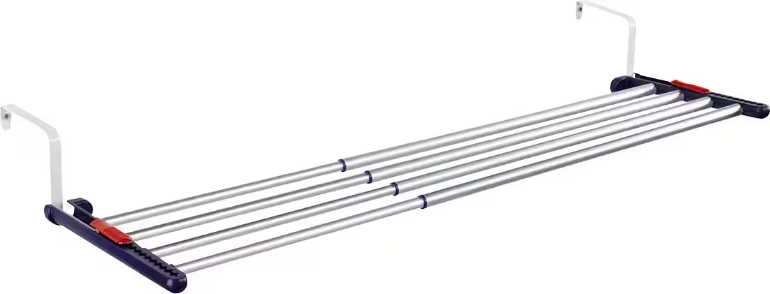 LEIFHEIT Heizkörper-Wäschetrockner Quartett 42 ausziehbar