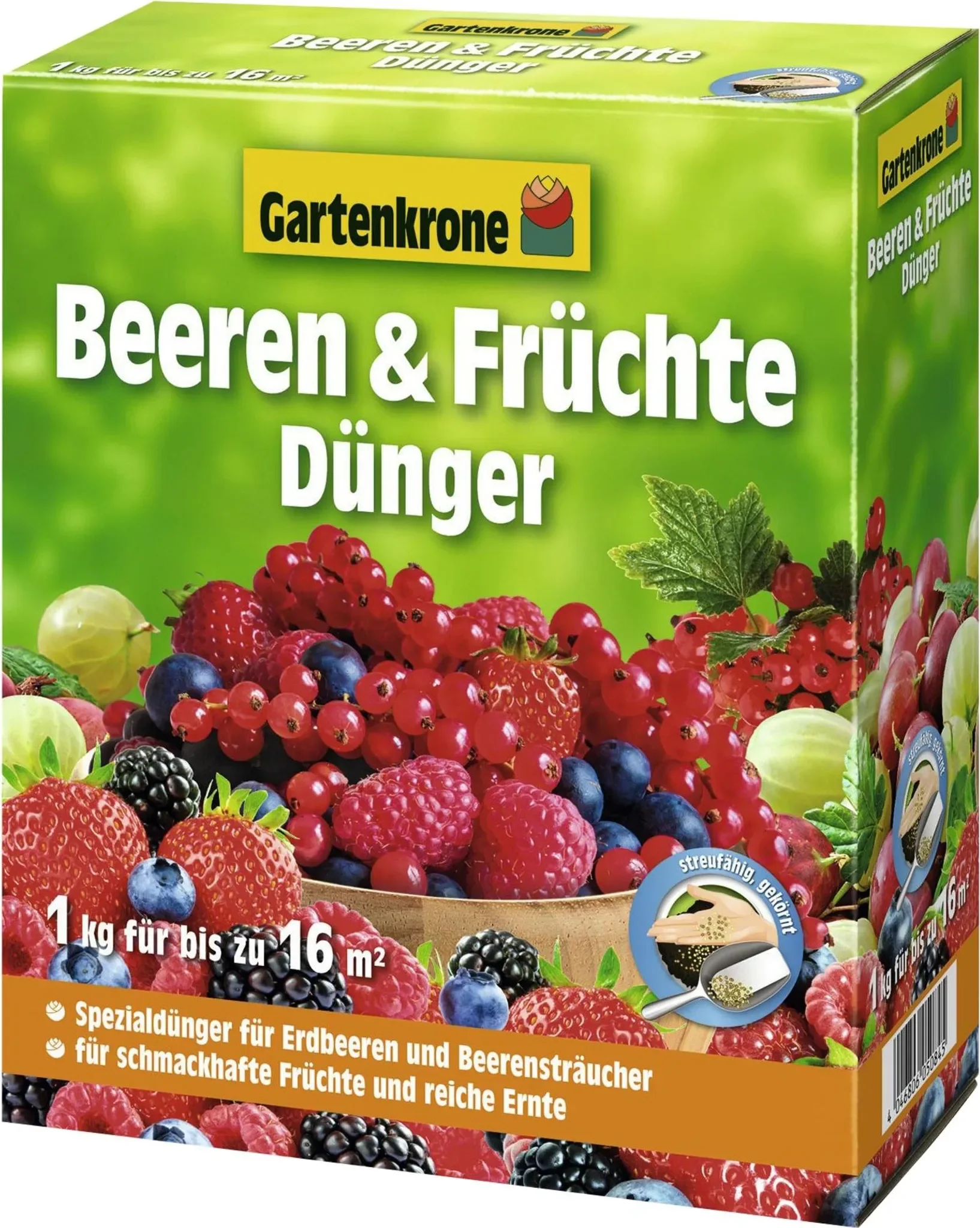Beeren- & Früchte-Dünger – 1 kg