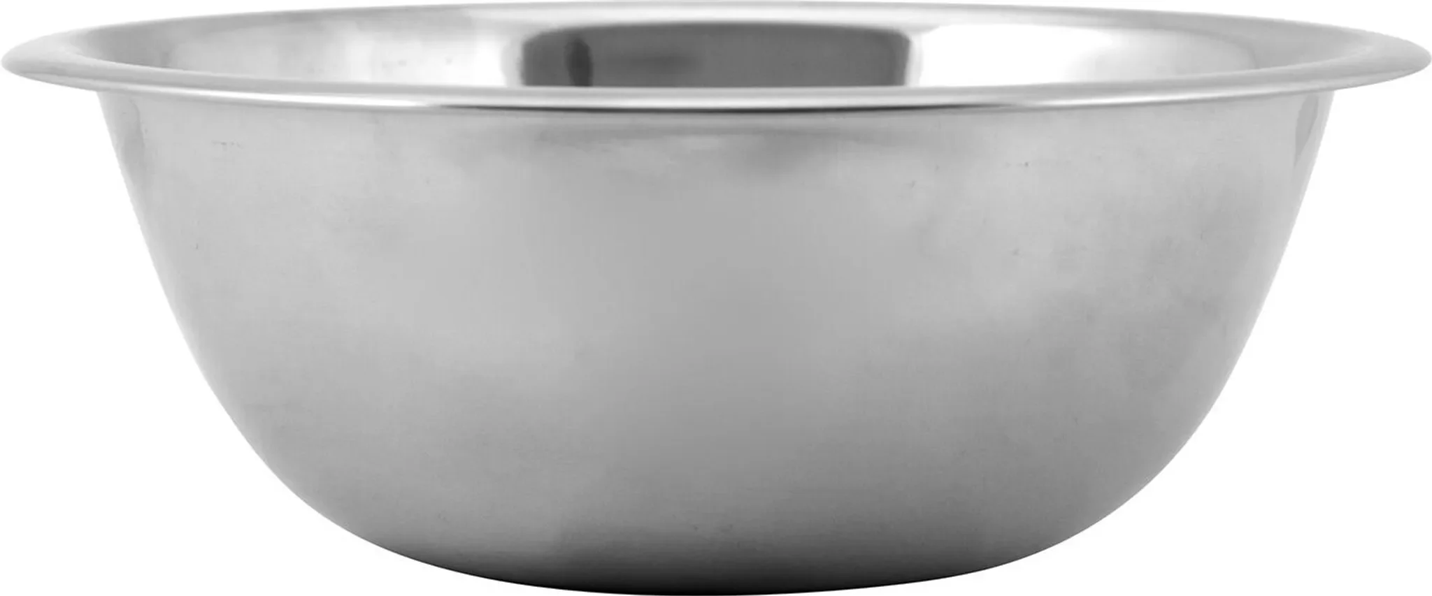 Edelstahlschüssel „Glossy“ – tief, Ø 12 cm