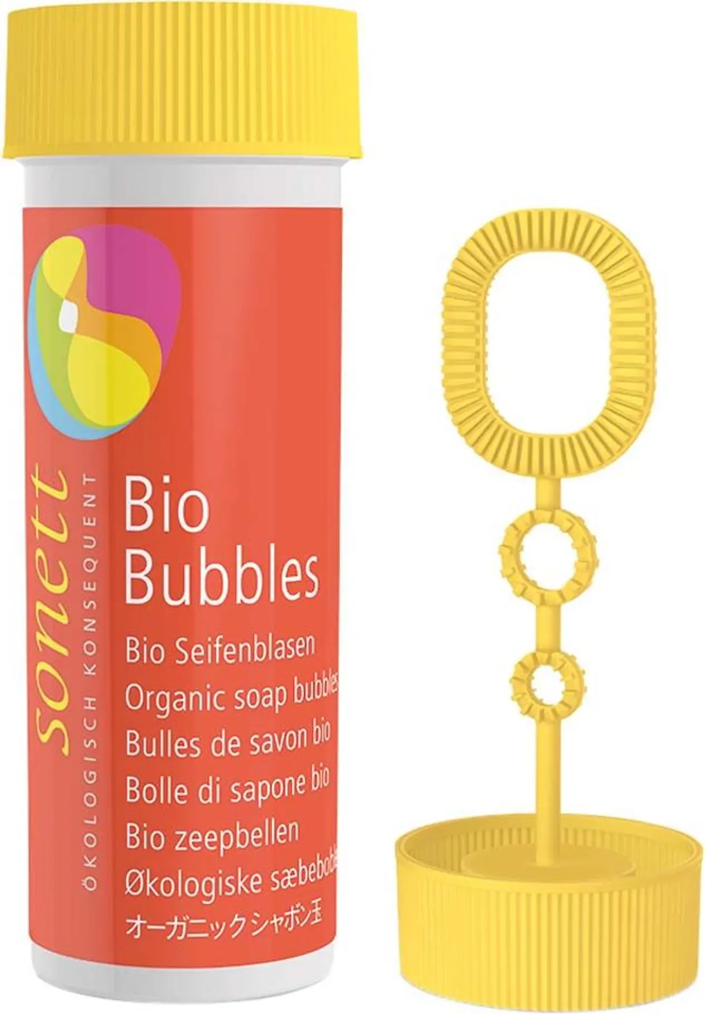 Sonett Bubbles Seifenblasen – 45 ml