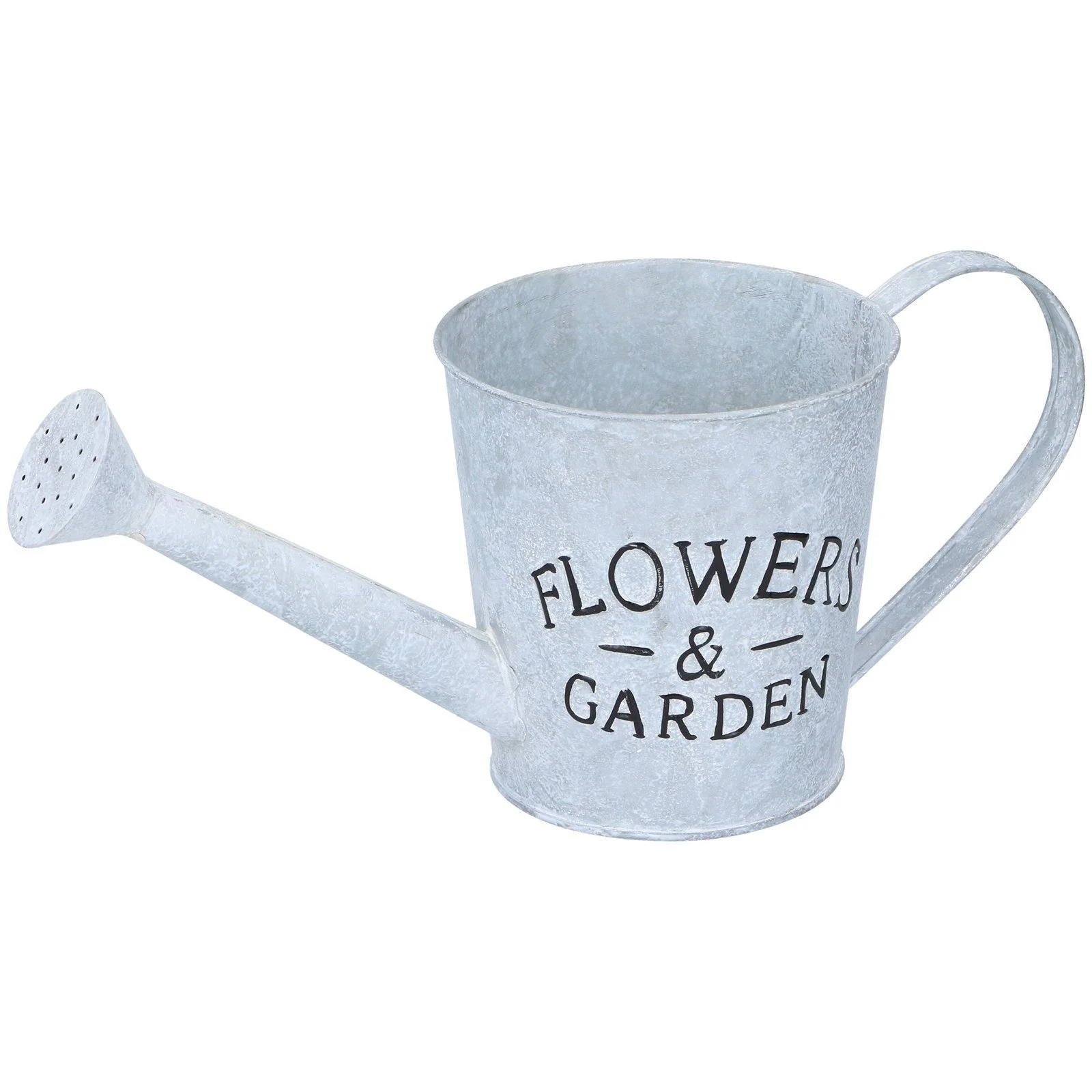 HTI-Living Pflanzkübel – Metall-Blumenkübel in Gießkannenform