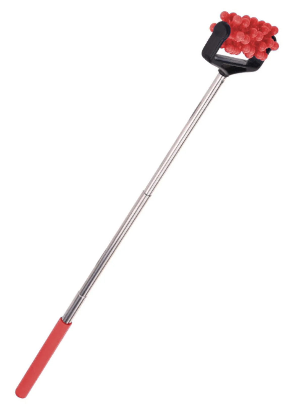 Massageroller Rückenkratzer Teleskop