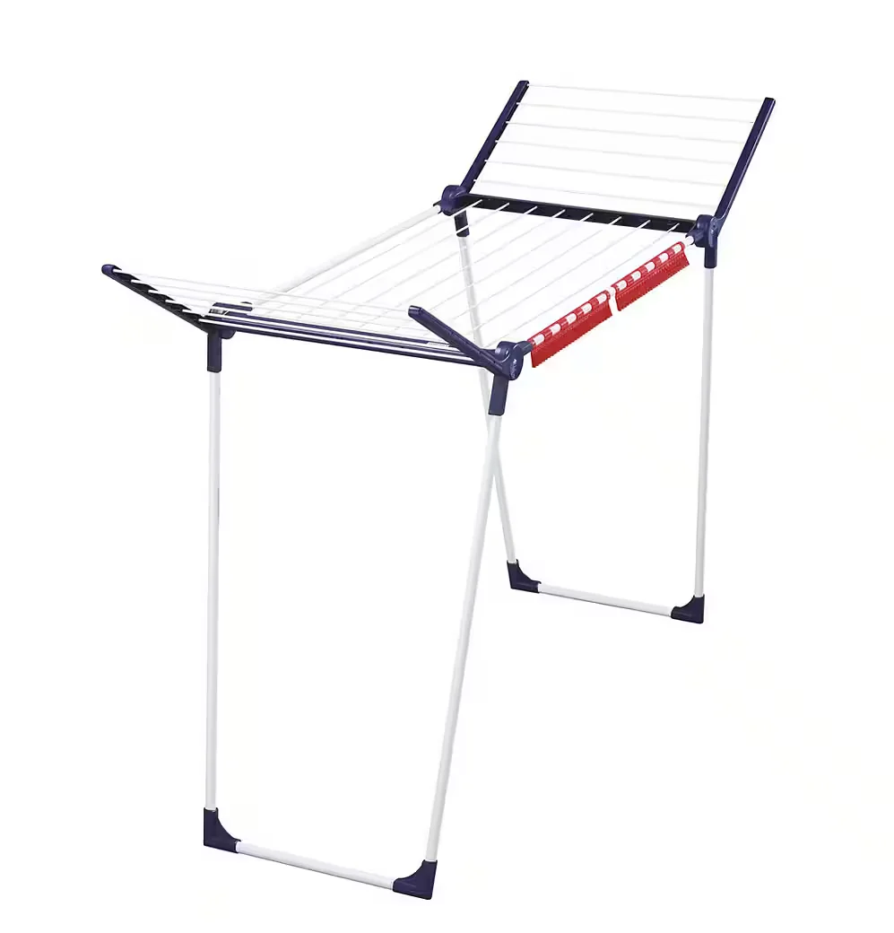 Leifheit Pegasus 150 Solid Slim Wäscheständer Standtrockner klappbar
