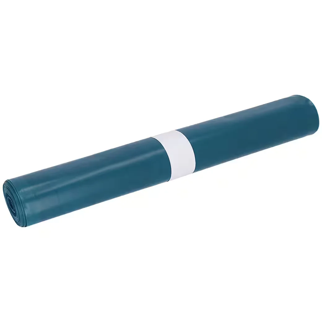 SOENNECKEN Müllsäcke 180-200 l blau 10 Stück