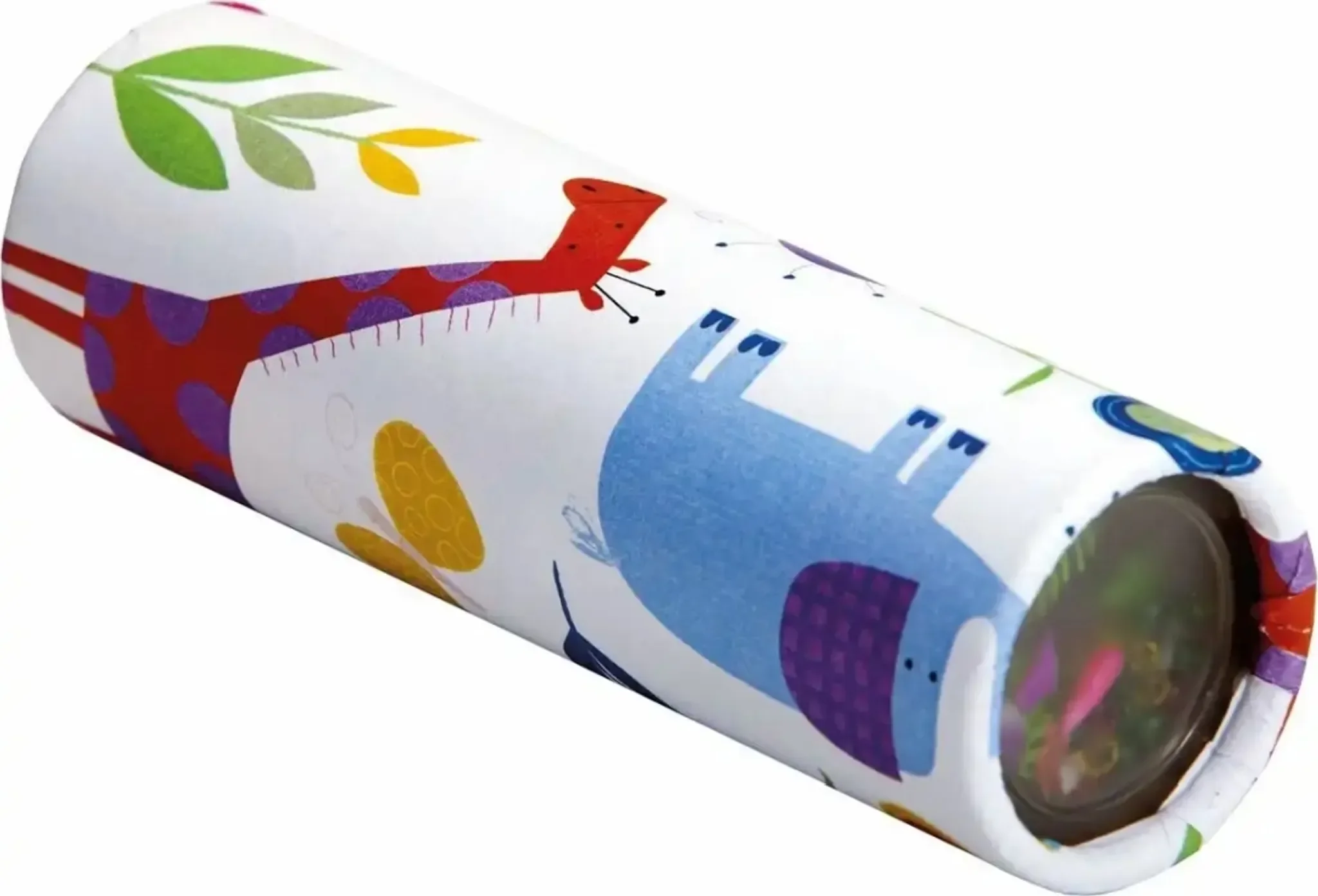 Kaleidoskop „Wilde Tiere“ – klassisches Spielzeug