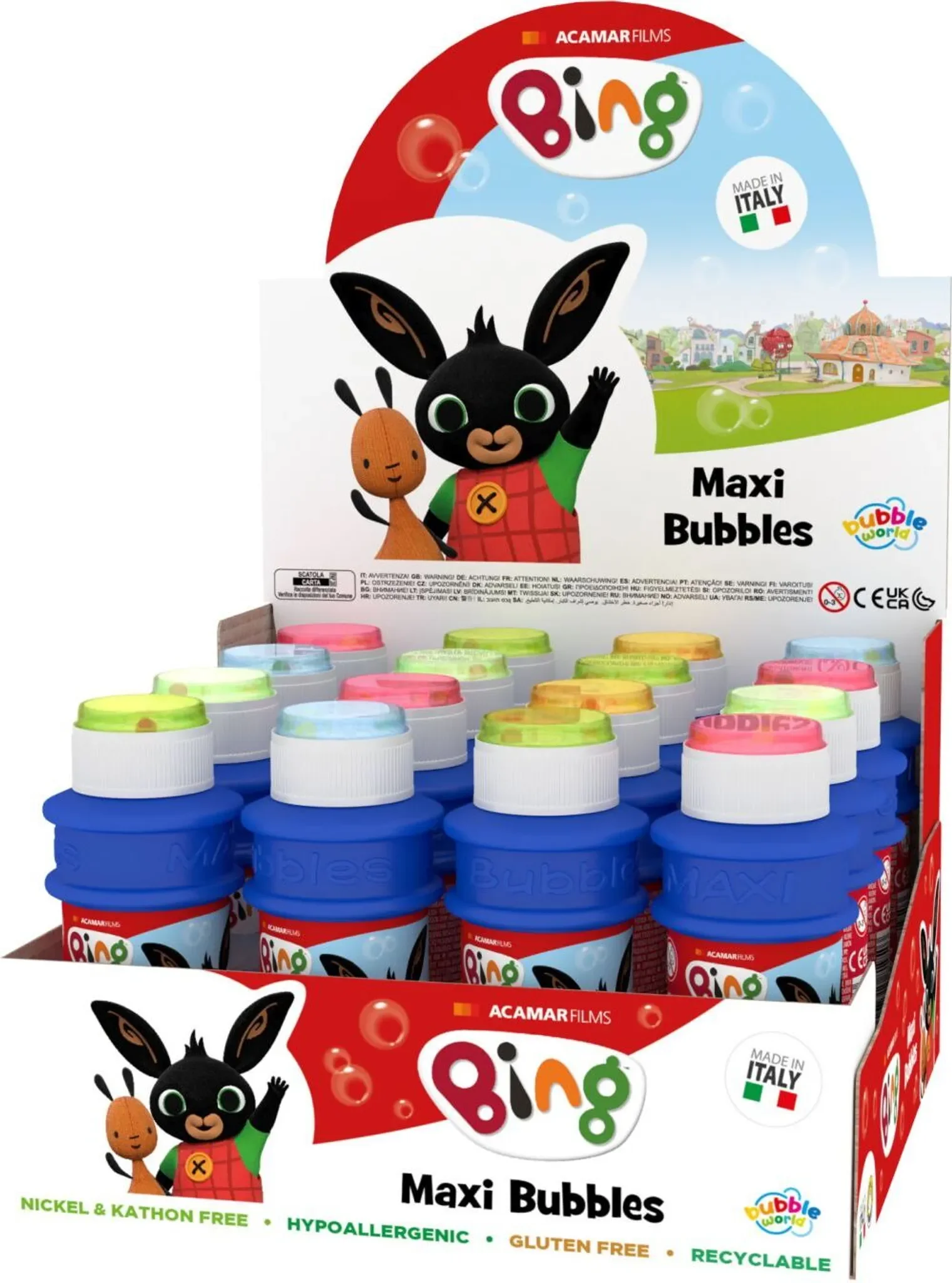 Bing Seifenblasen Maxi – 175 ml