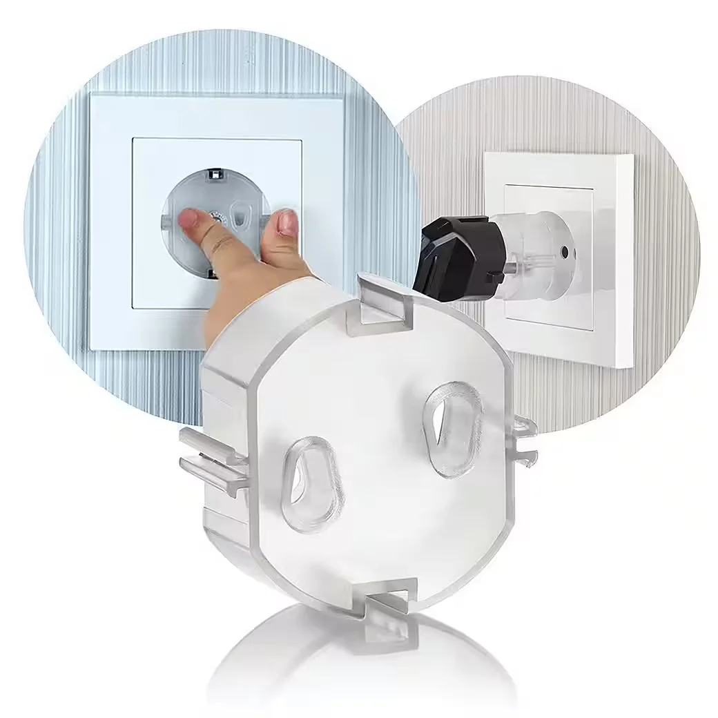 REER Kindersicherung transparent Babysicherung für Zuhause