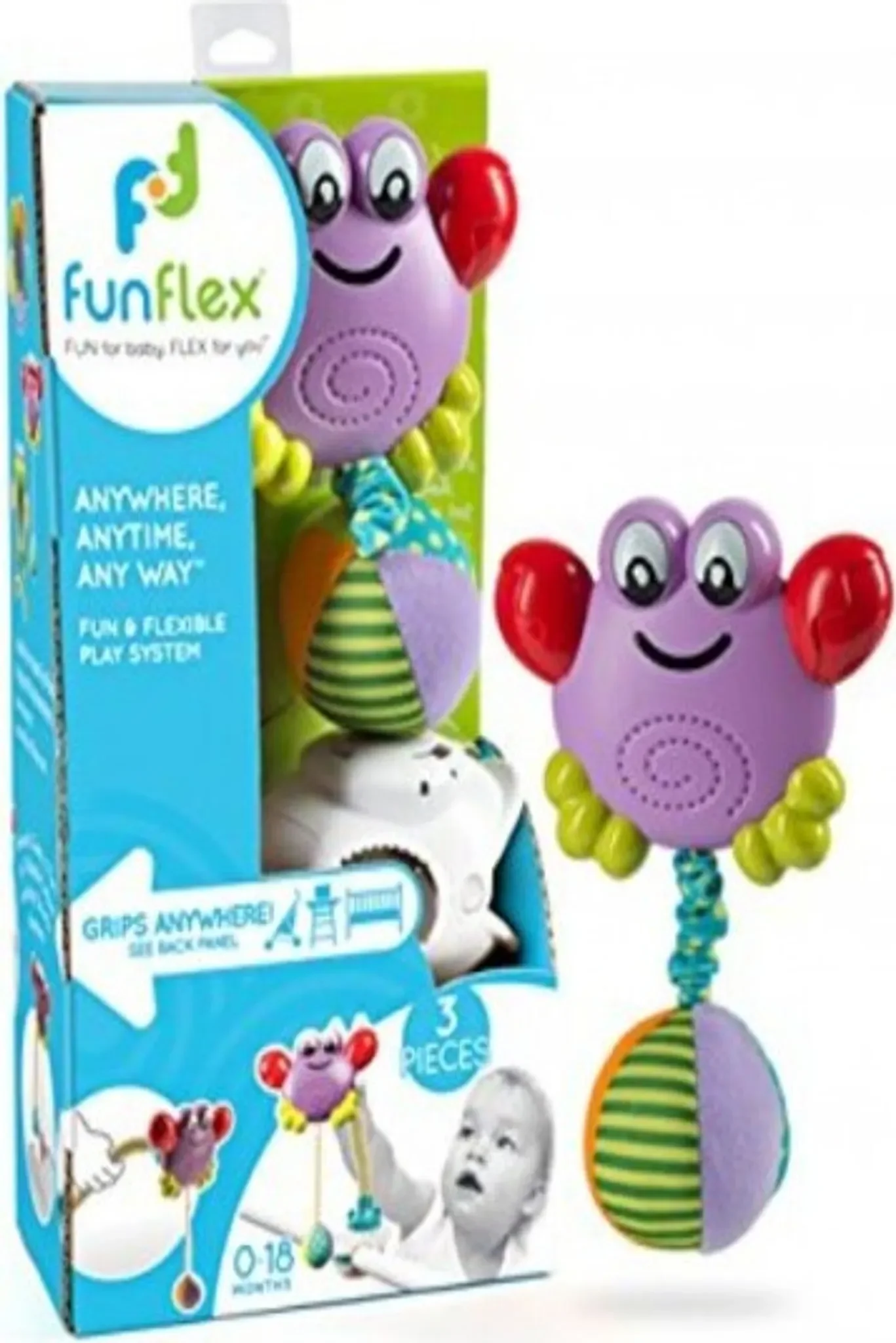 DUMEL KlikKlips – Krabik Szkrabik