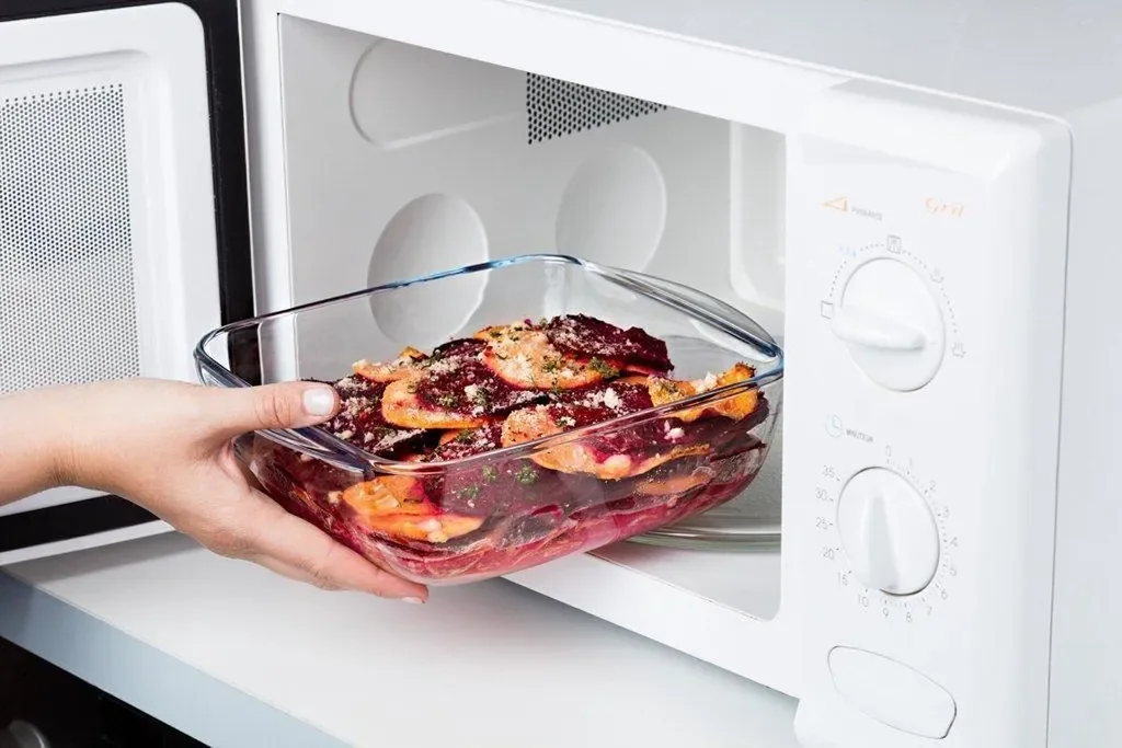 Pyrex Cook Store Schüssel mit Deckel 1,7 l 28 x 20 cm