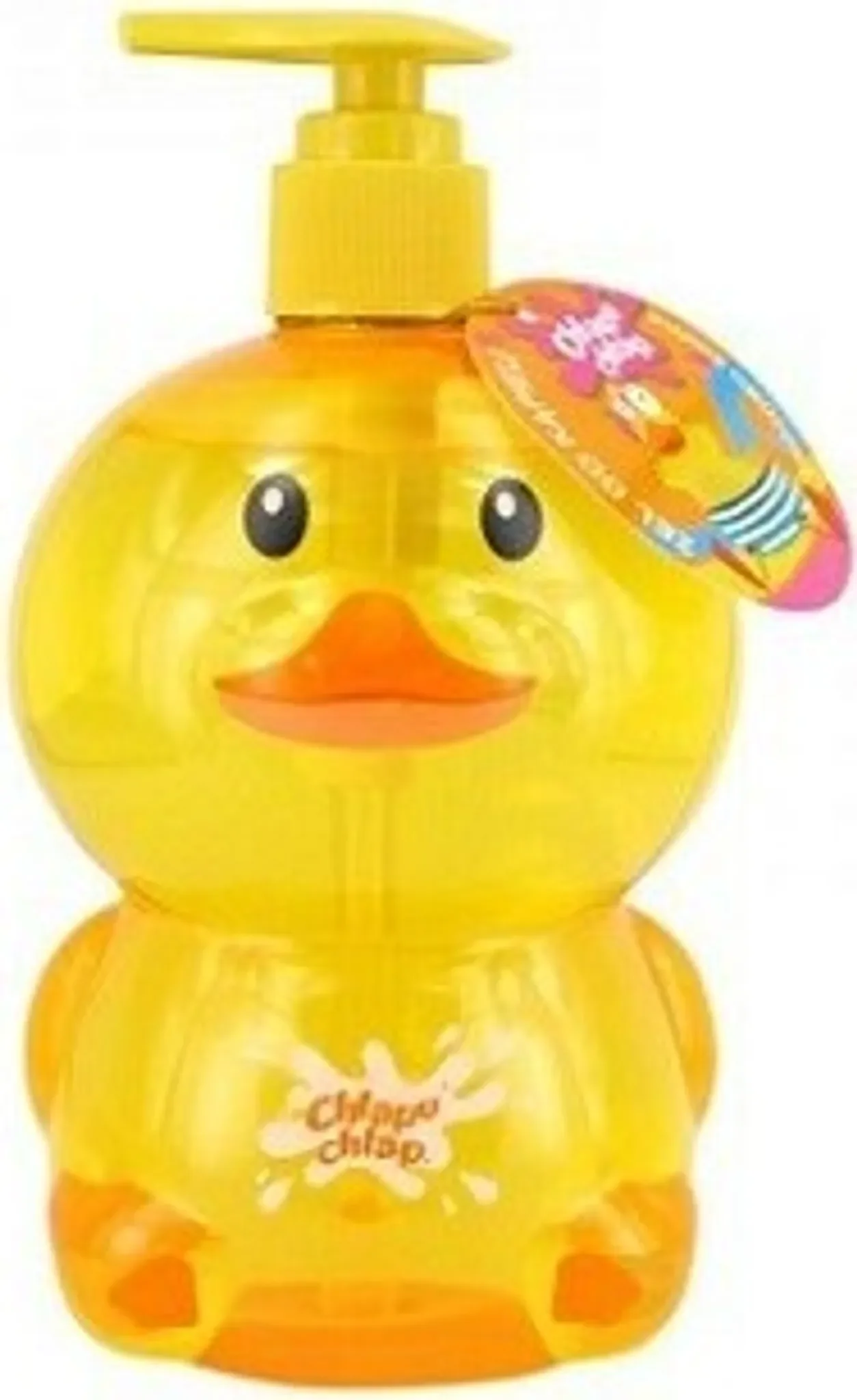 Schaumiges Badegelee – 500 ml