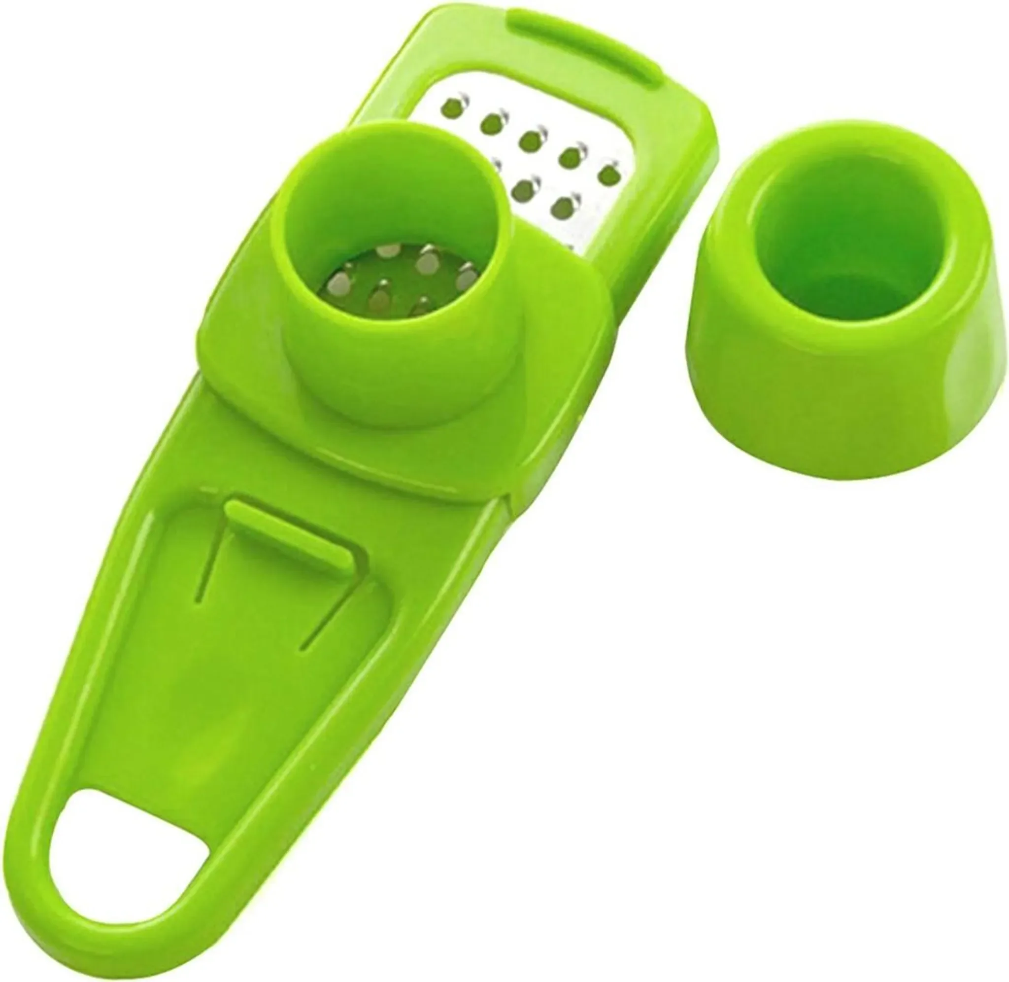 Knoblauch-, Nuss- und Ingwerreibe – kompakt & vielseitig