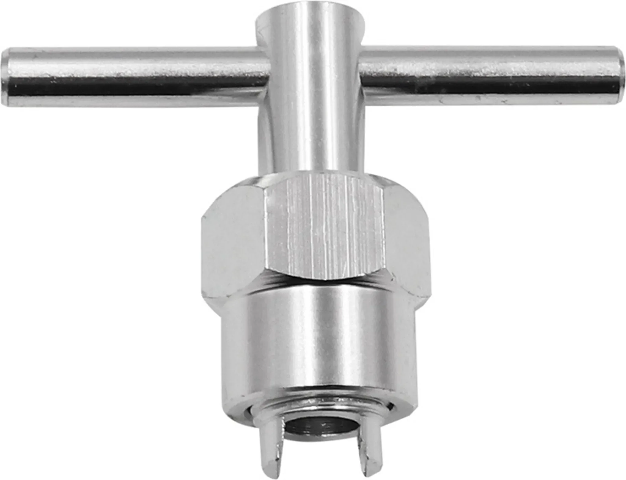 Allzweck-Wasserhahnschlüssel – Aluminiumlegierung, verzinkt