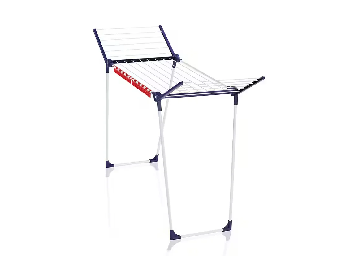 Leifheit Pegasus 150 Solid Slim Wäscheständer Standtrockner klappbar