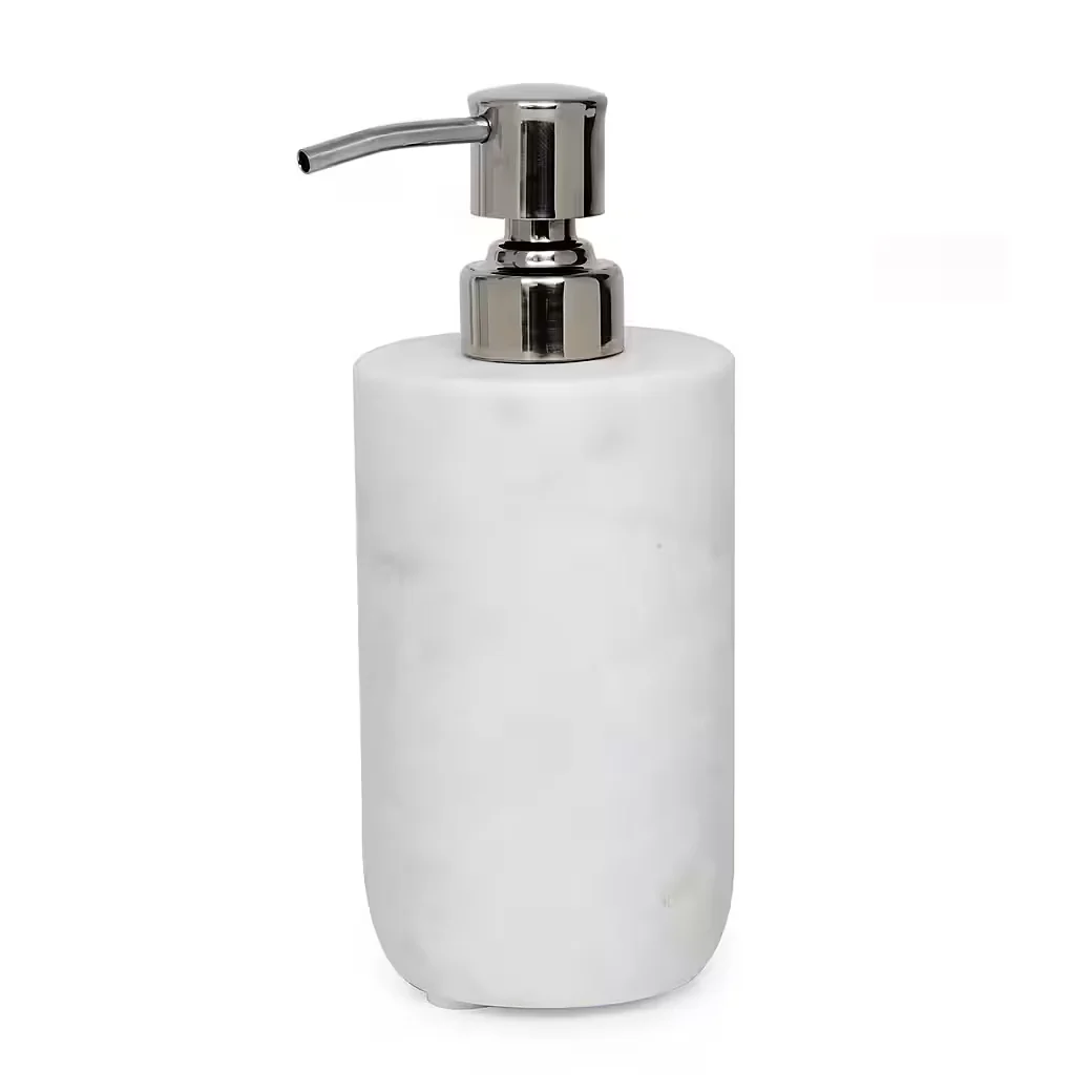HOUSEPROUD Seifenspender Arctic Marble für Flüssigseife