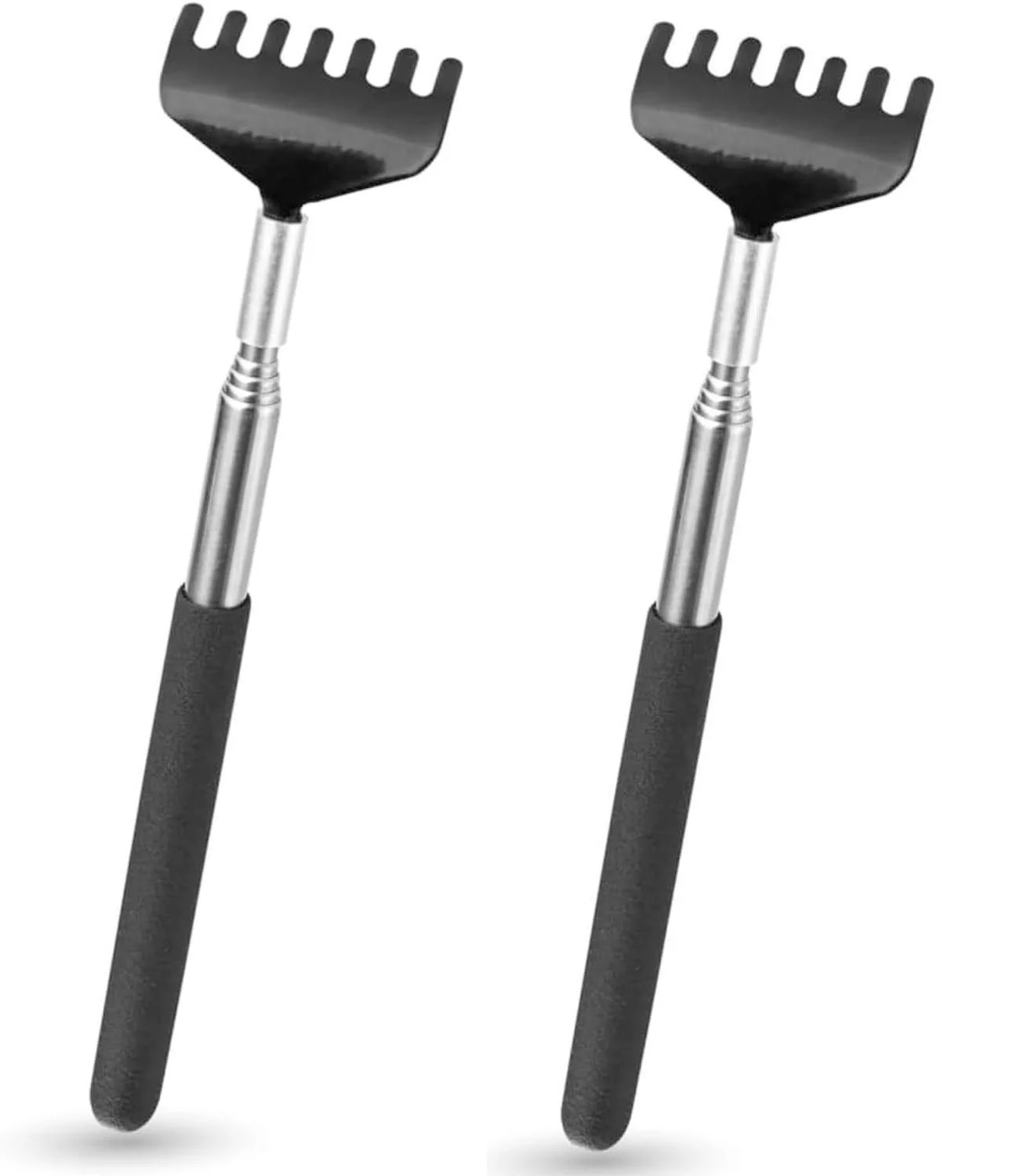 EVERHOMELY® Massagegerät 2er Rückenkratzer