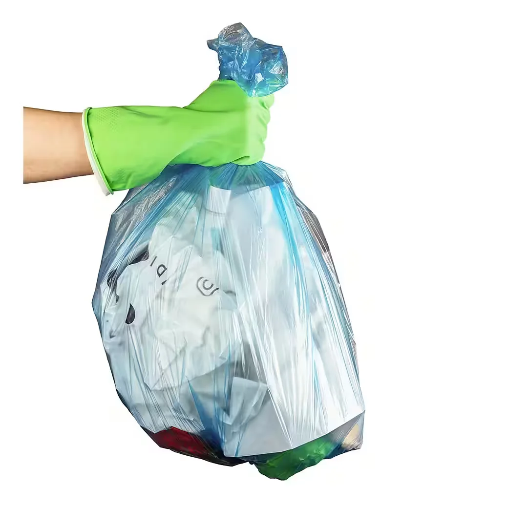 SWIRL Bio-Müllbeutel 35 l mit Tragegriff, 6 Stück je Rolle